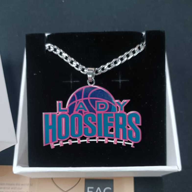 Personalized Logo Necklace